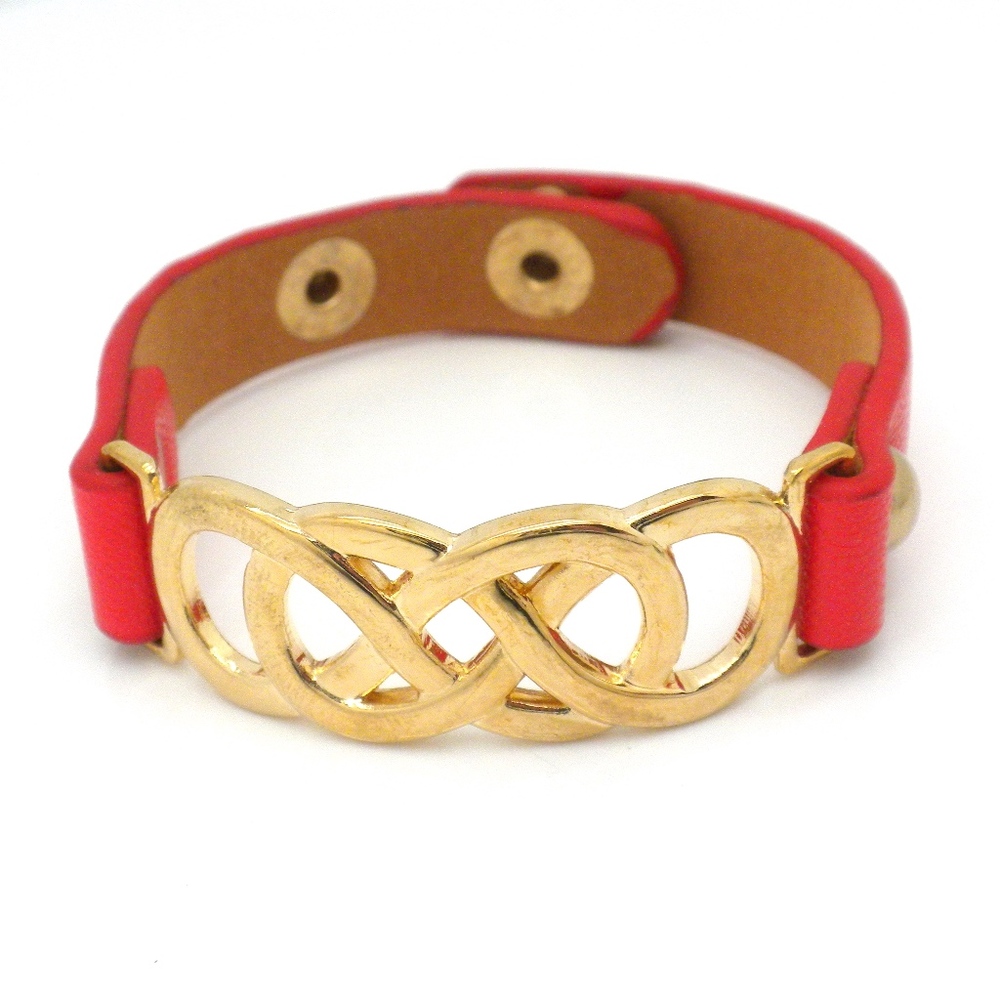 Celtic Infinity Bracelet